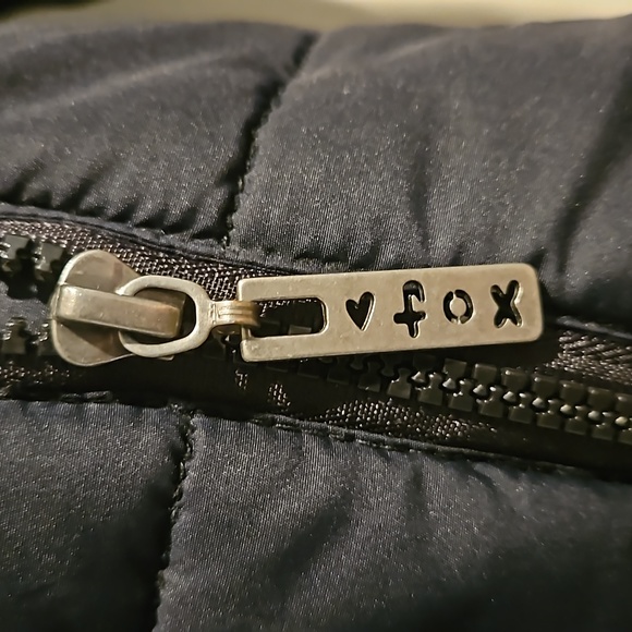 Fox parka jacket - Picture 3 of 7